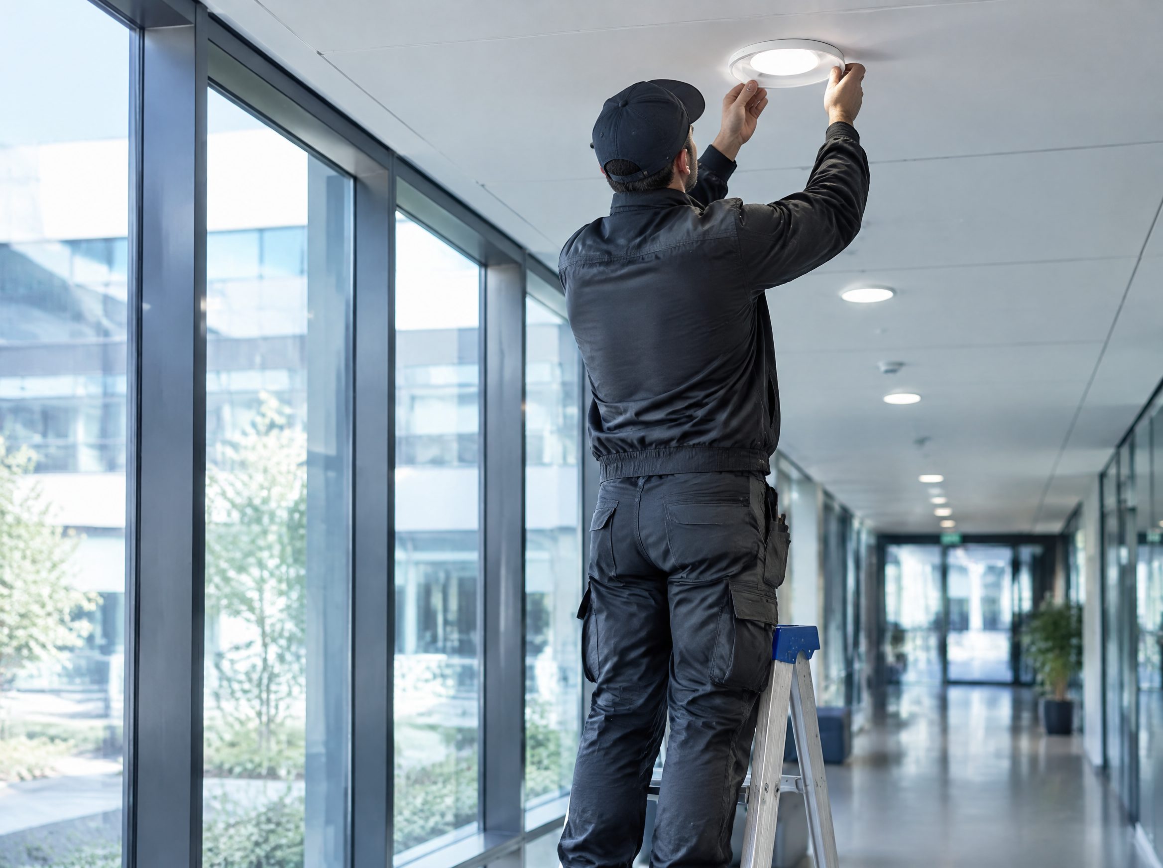Hausmeisterservice durch BRU GmbH
